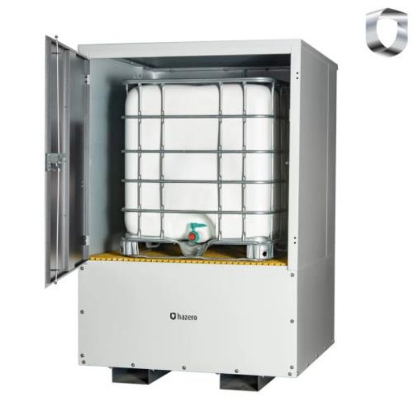 Picture of HAZERO OUTDOOR DG STORE 4 DRUM/1 IBC